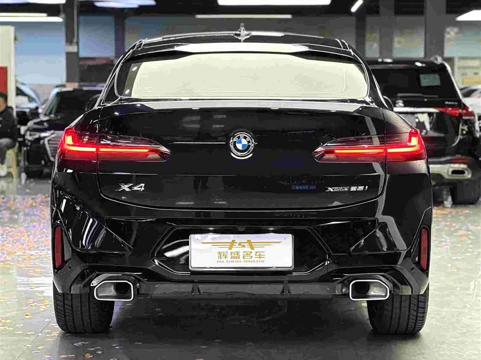 BMW X4