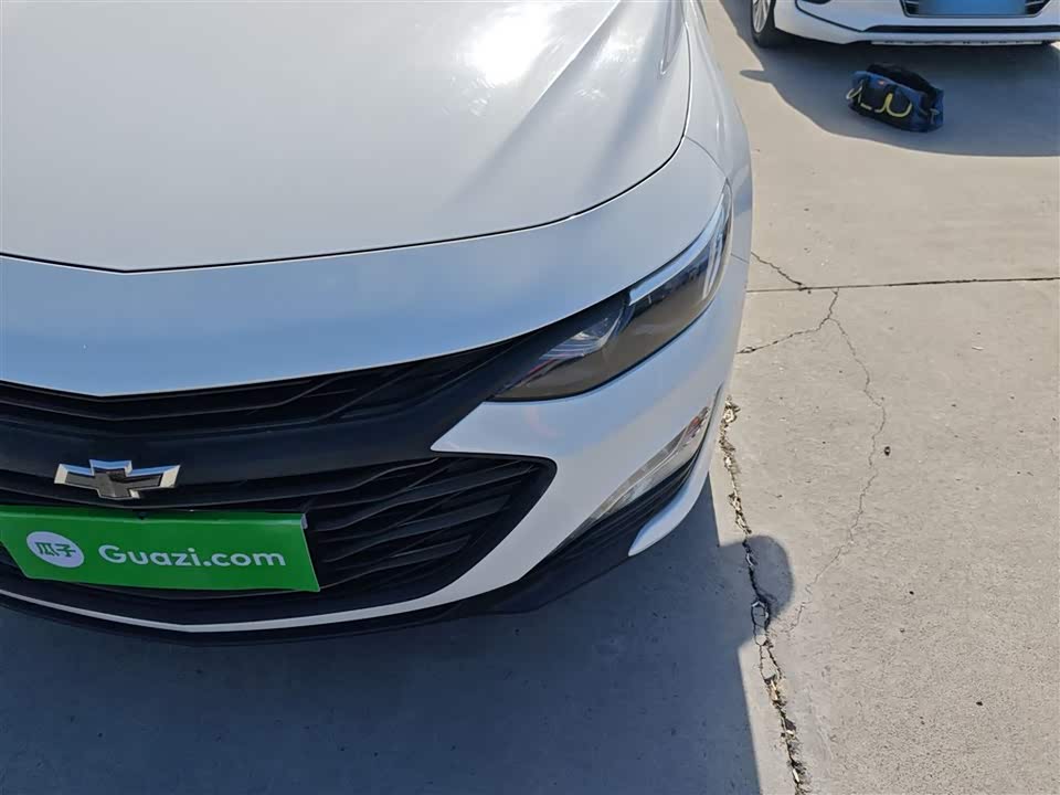 Chevrolet Mai Ruibao XL