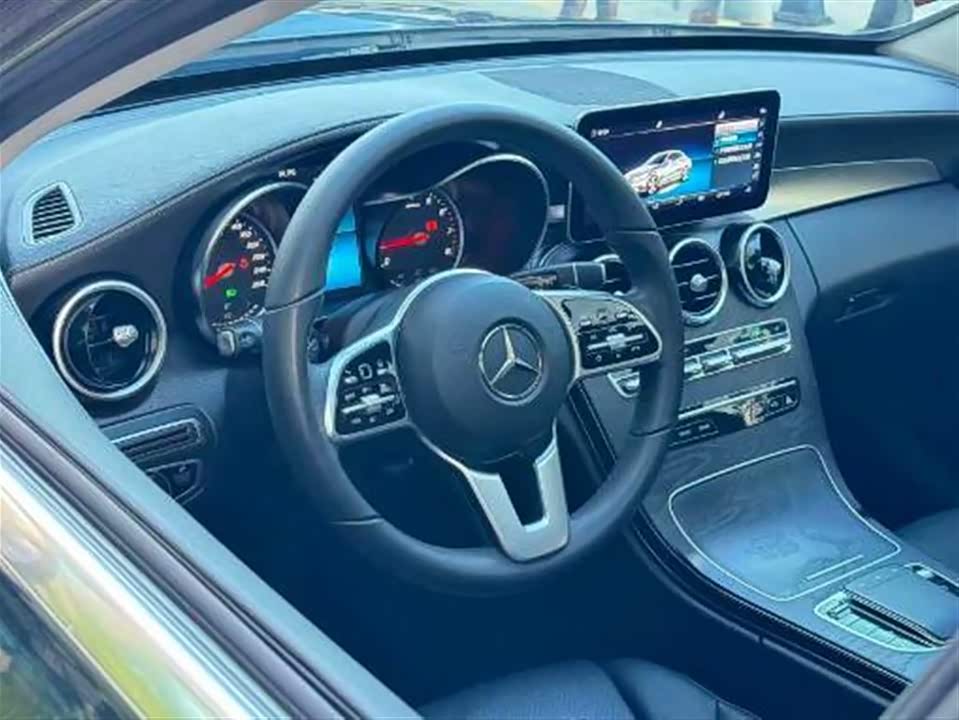 Mercedes-Benz Class C