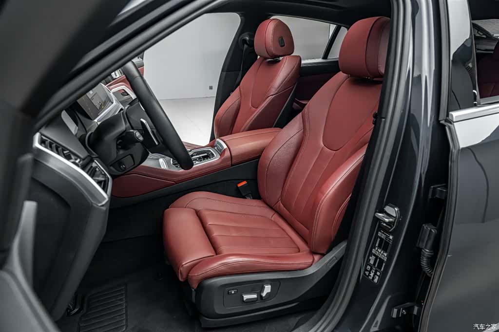 BMW X6, 2021 25