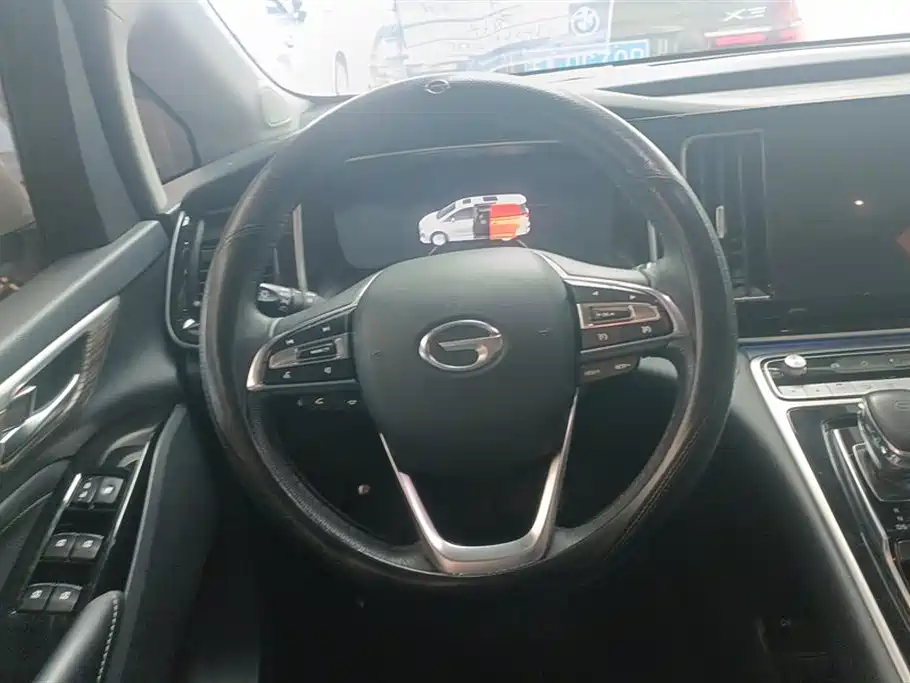 Trumpchi Trumpchi M8