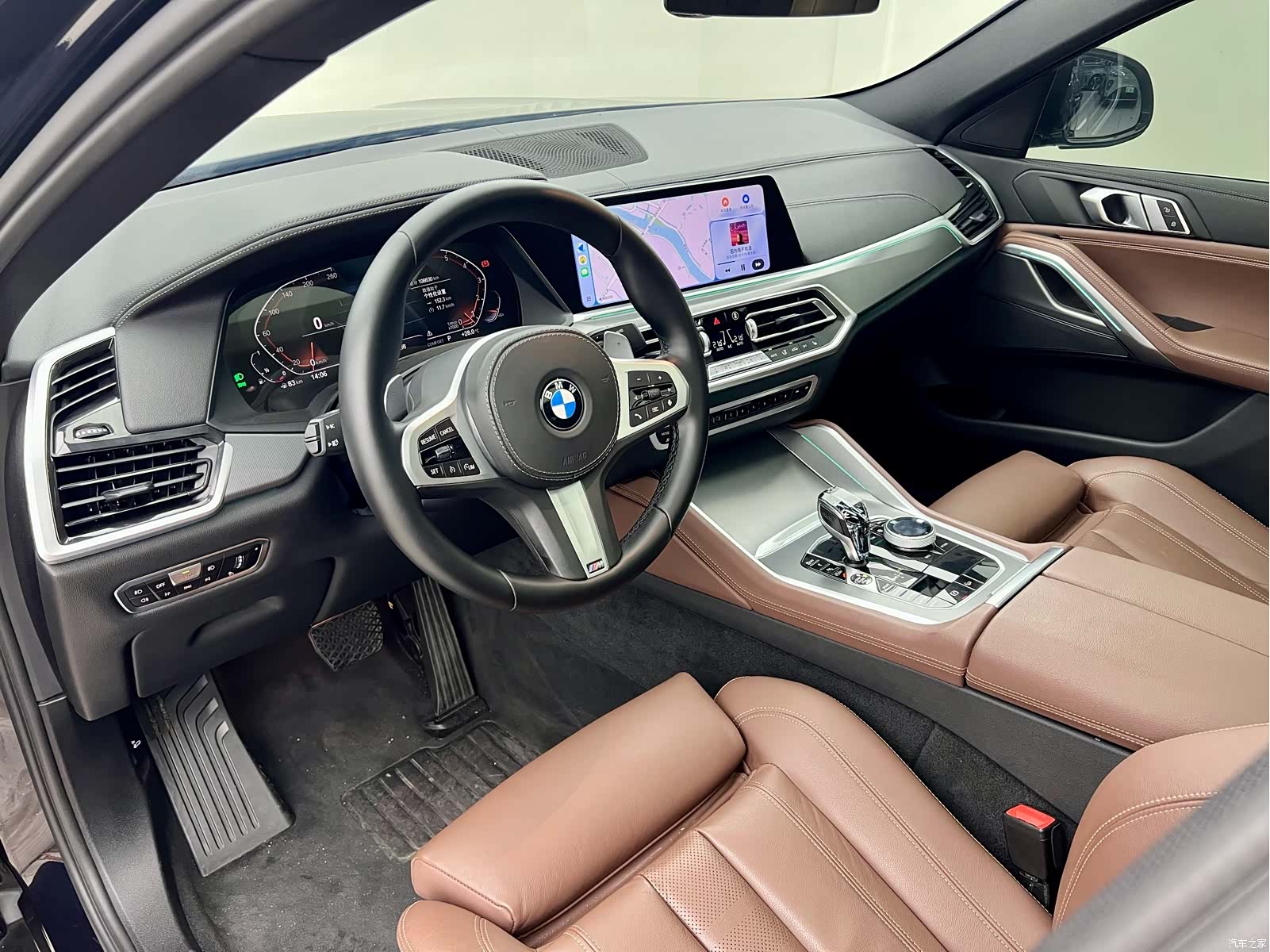 BMW X6, 2021 8