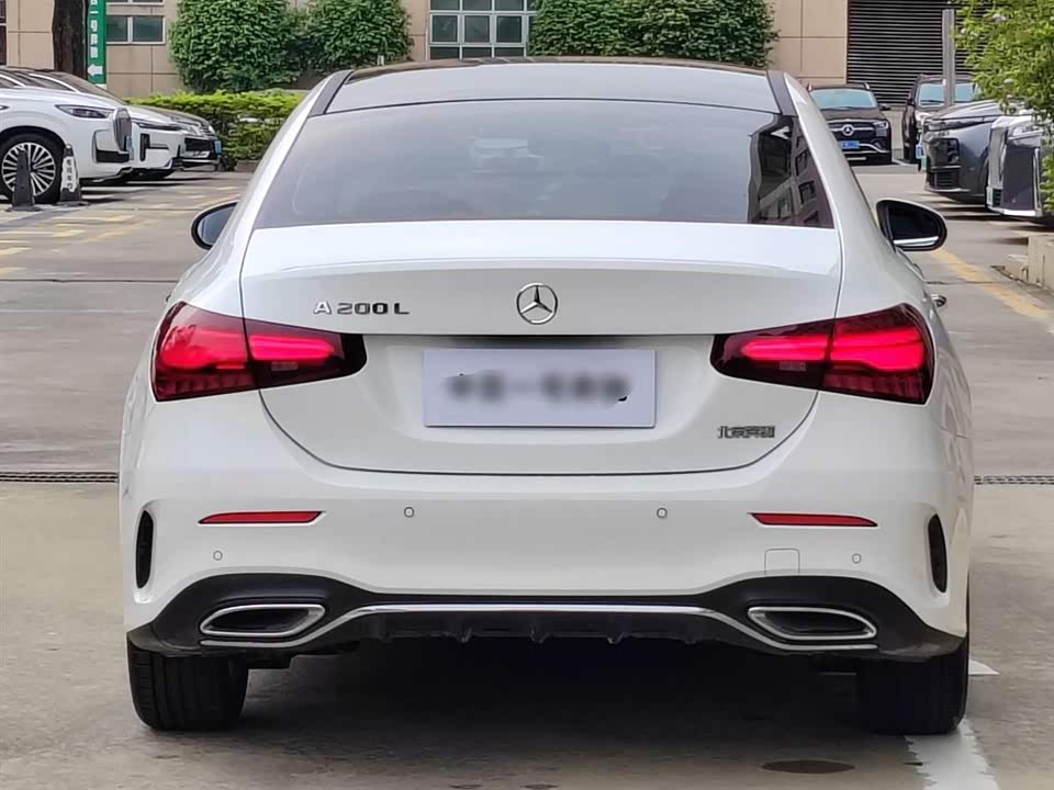 Mercedes-Benz Class A