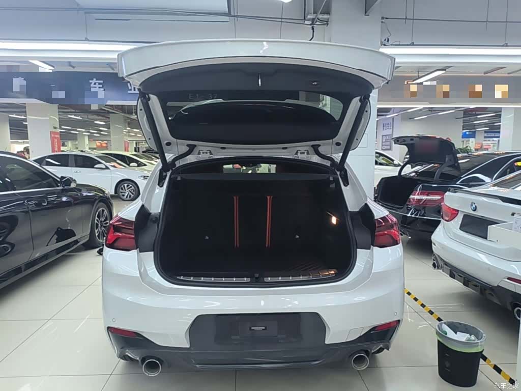 BMW X2, 2021 19