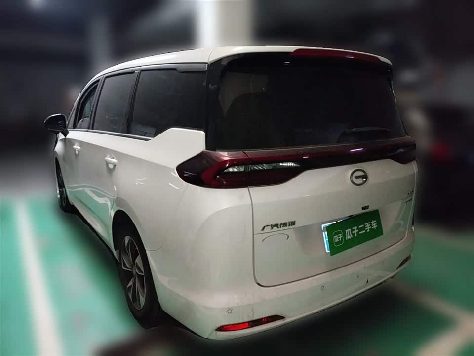 Trumpchi Trumpchi M6