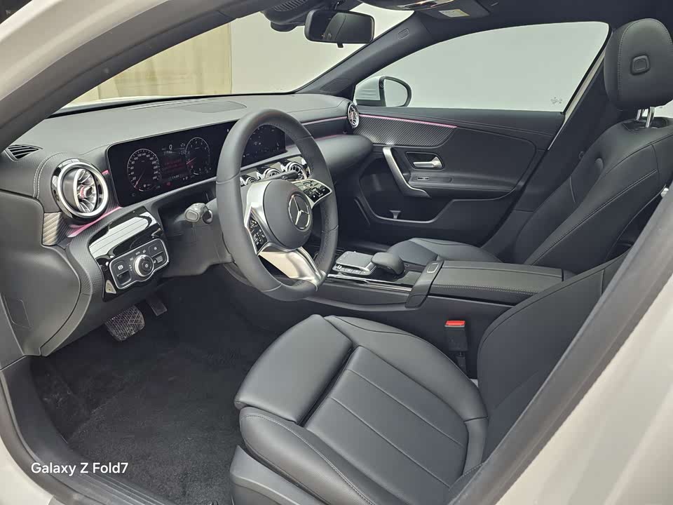 Mercedes-Benz Class A