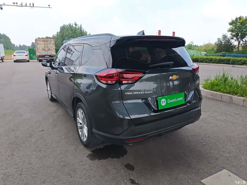 Chevrolet VI, 2019 все фото