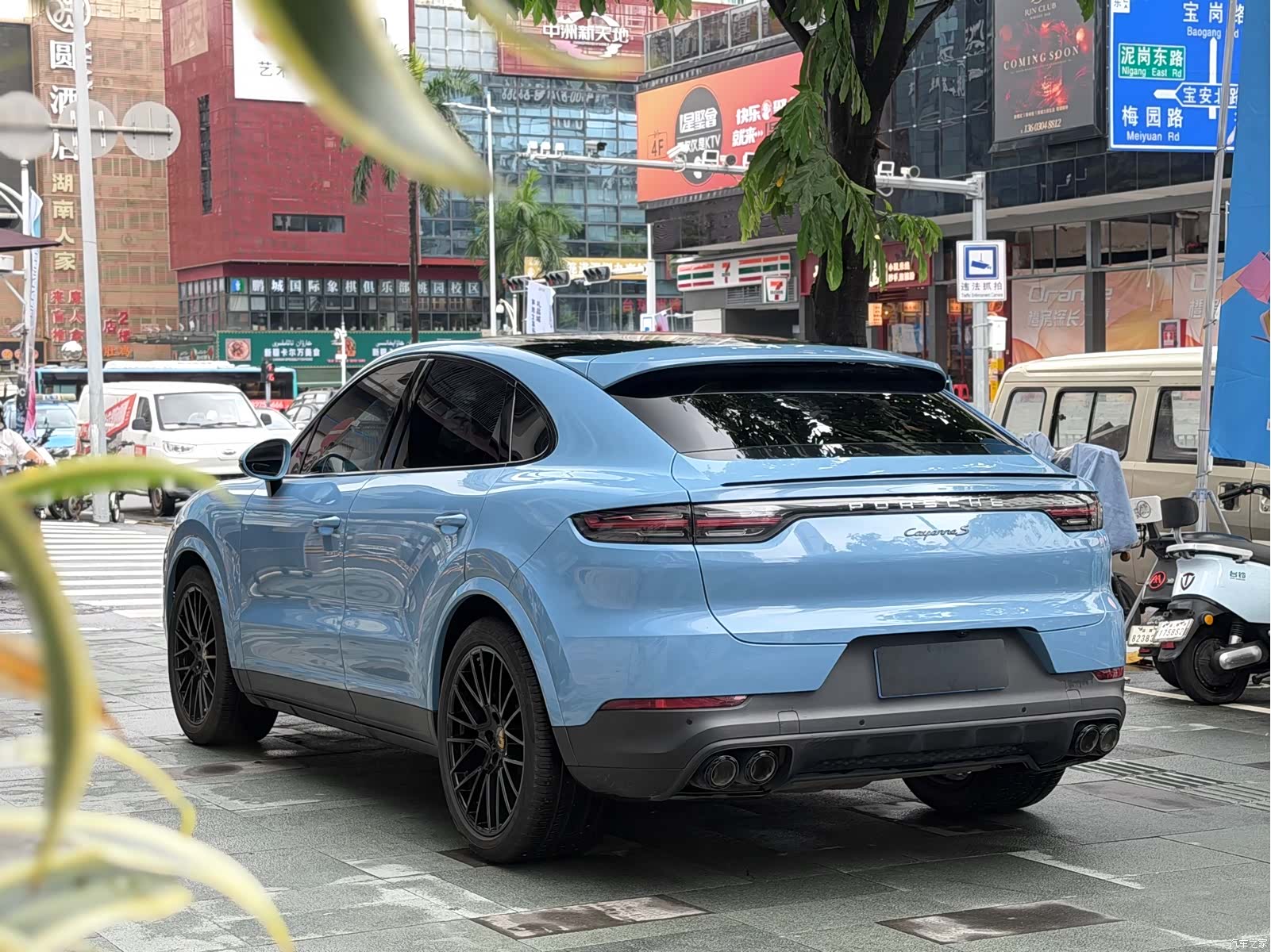 Porsche Cayenne, 2020 4