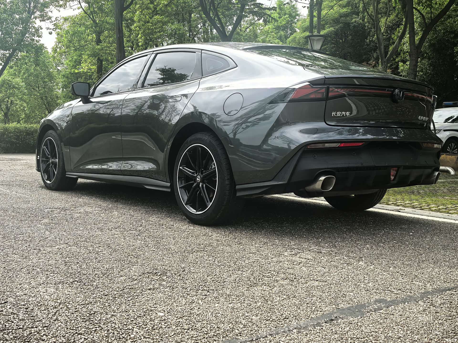 Changan UNI-V, 2023 7