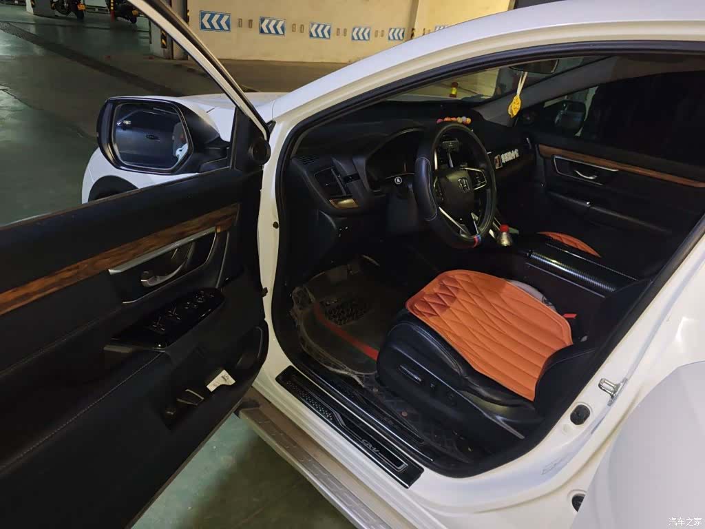 Honda CR-V, 2018 14