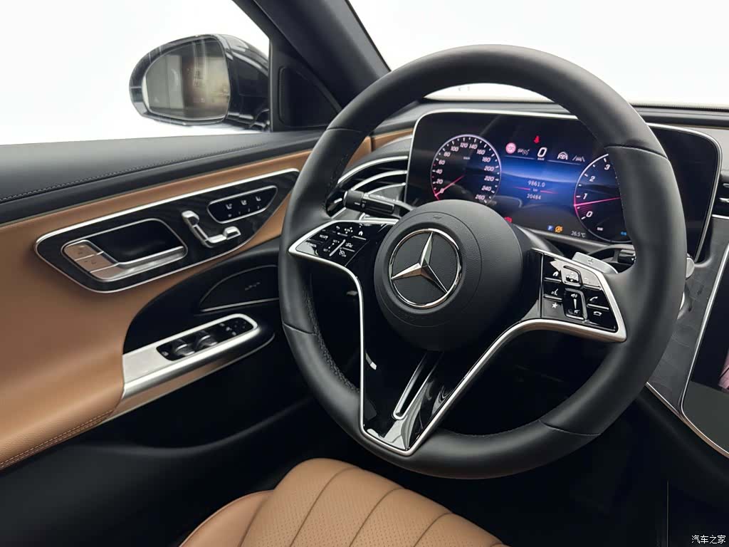 Mercedes-Benz E-Class, 2025 9