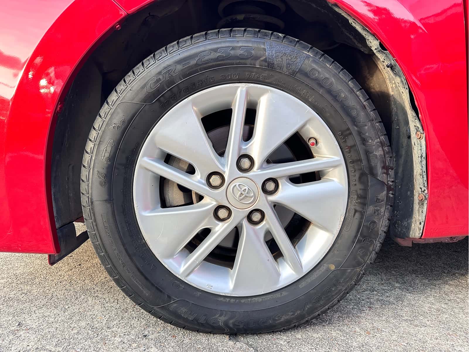 Toyota Corolla, 2016 18