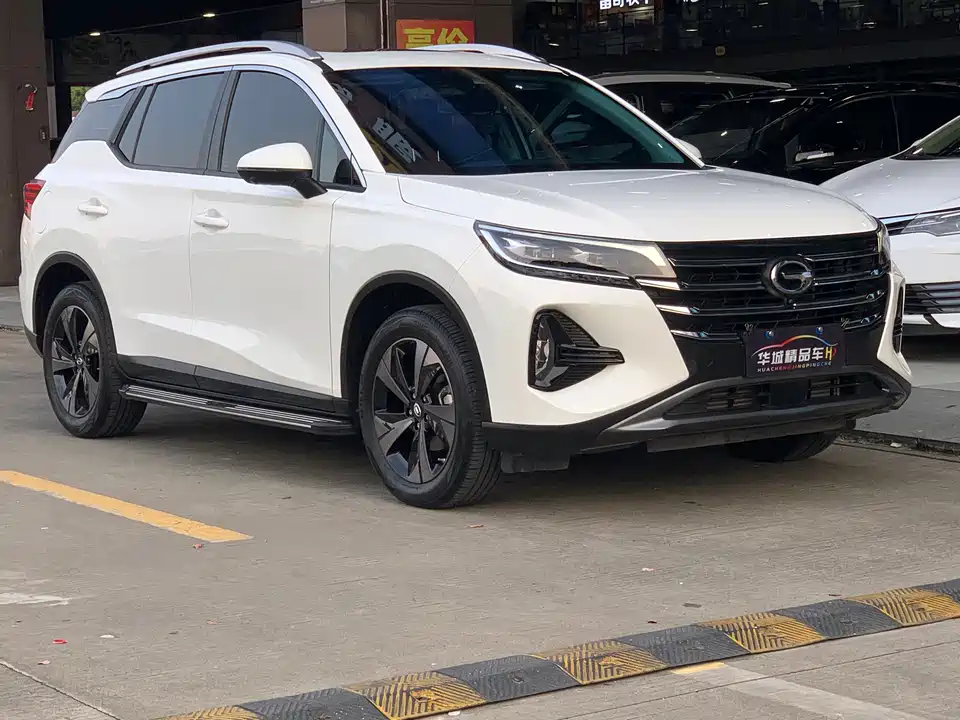 Trumpchi Trumpchi GS4