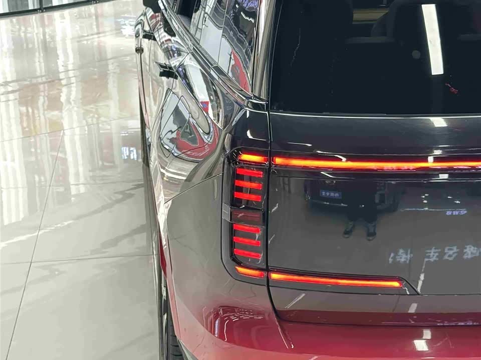 Trumpchi Trumpchi Yearning for S7