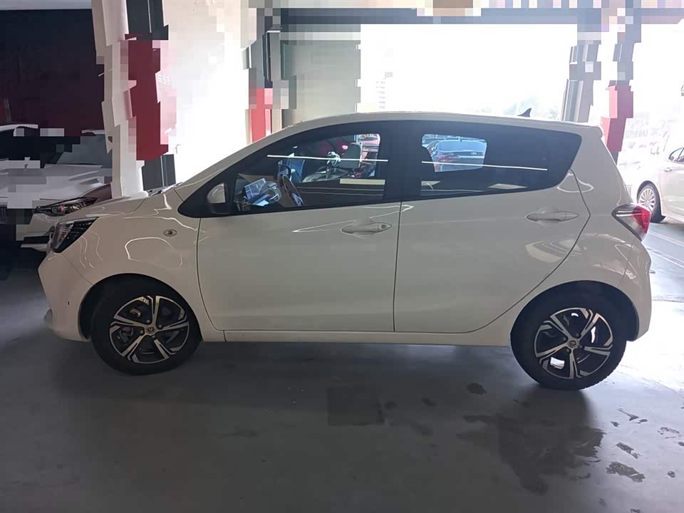 Changan Benben E-Star