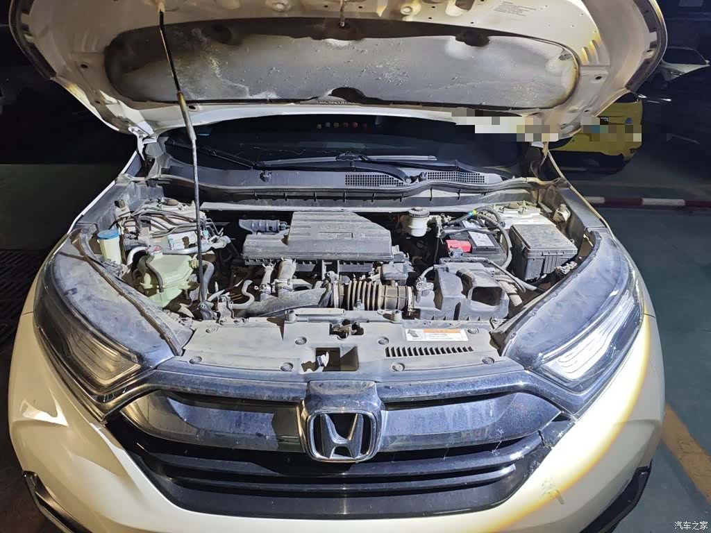 Honda CR-V, 2018 11