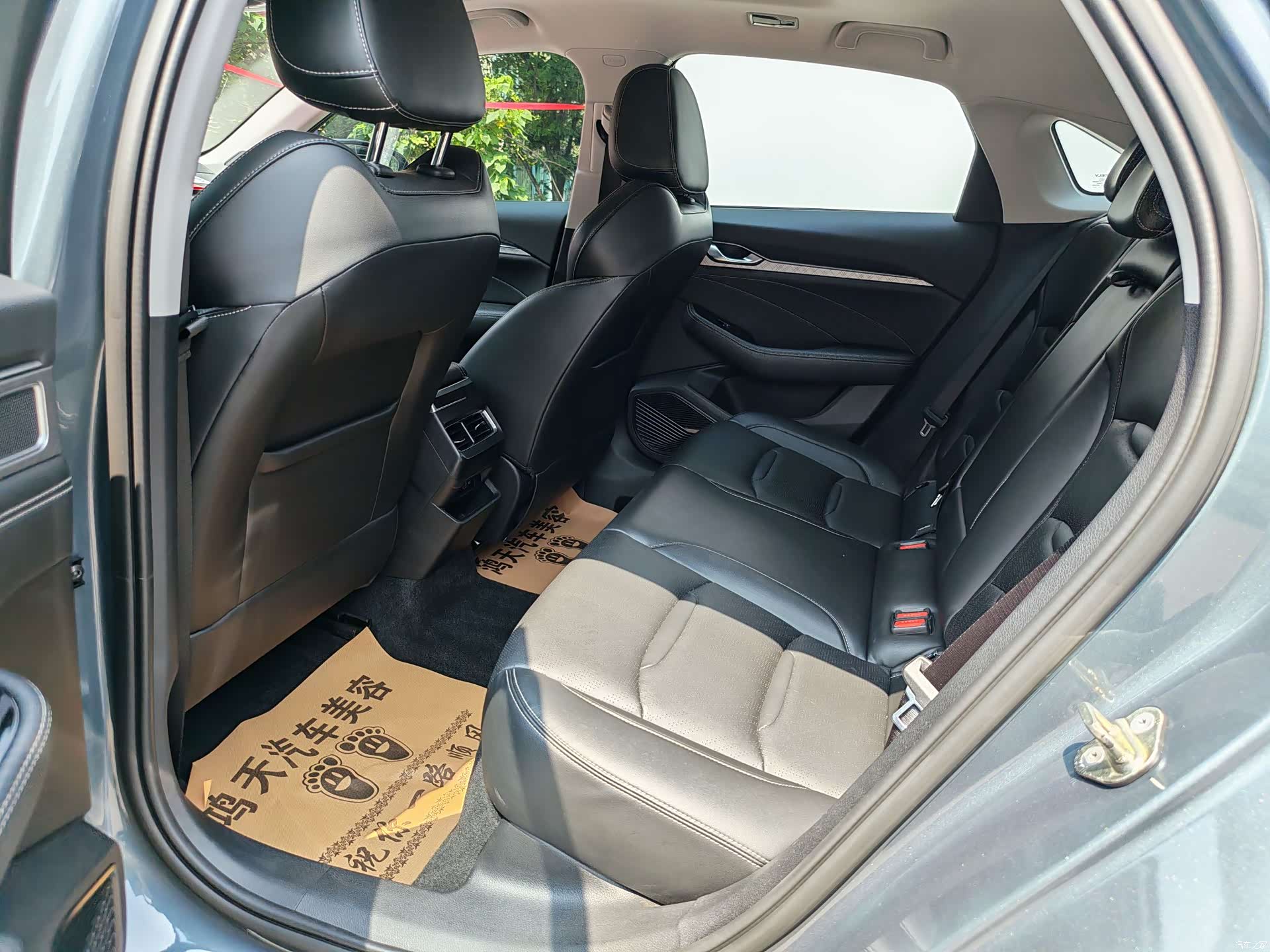 Geely Preface, 2022 6