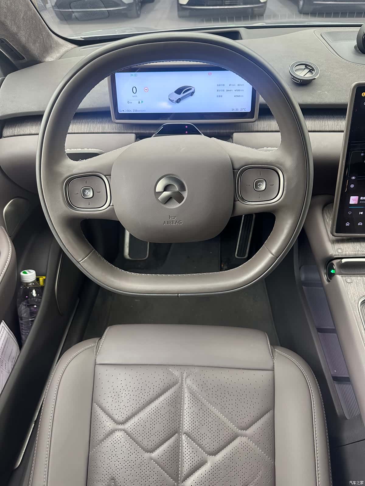 NIO ET7, 2024 8