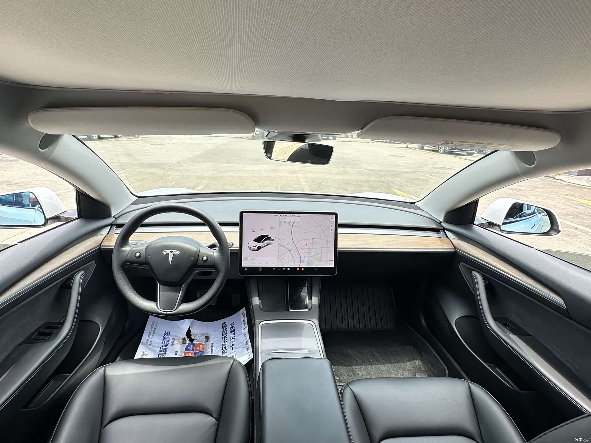 Tesla Model 3, 2021 14