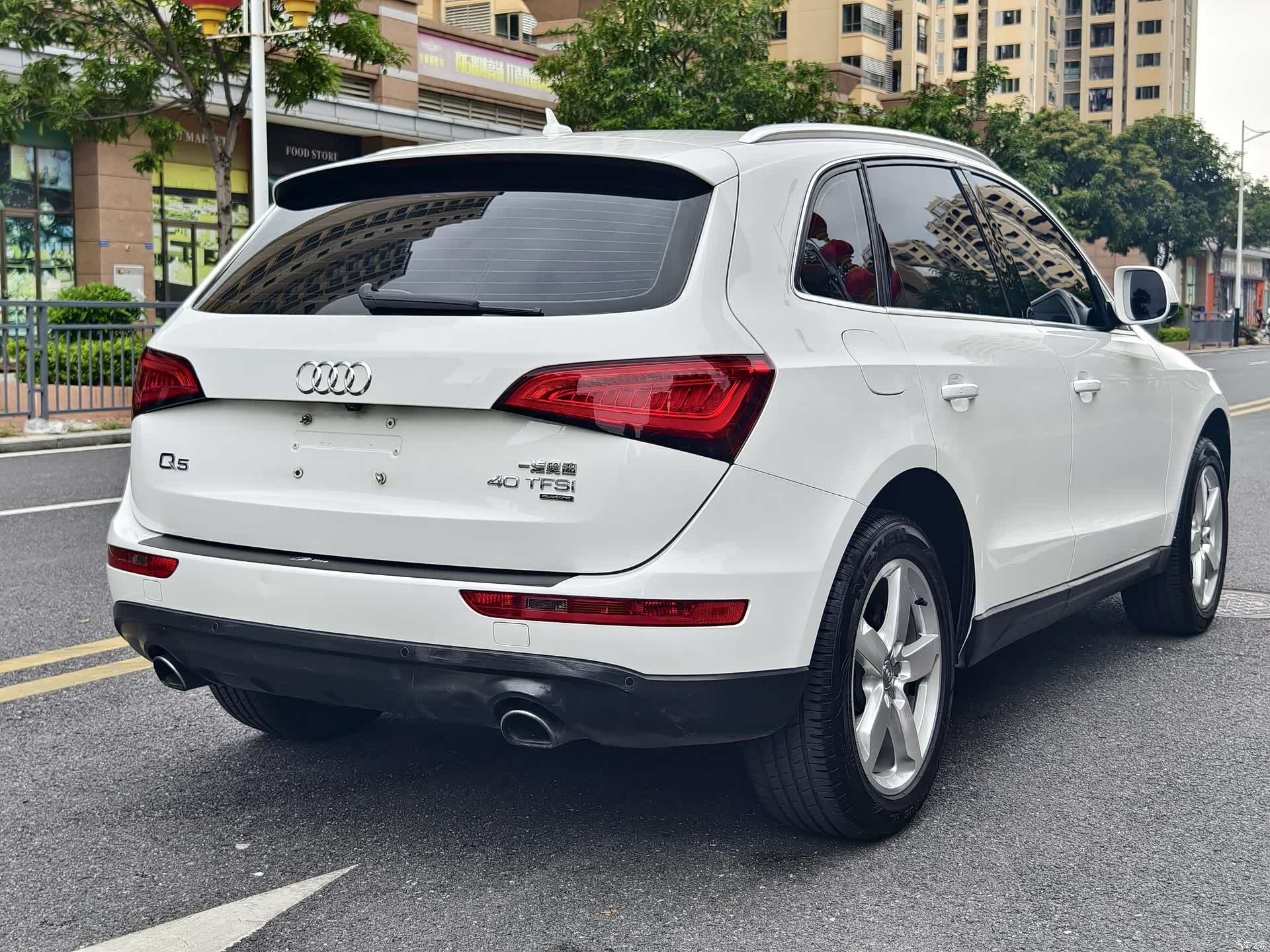 Audi Q5, 2015 25