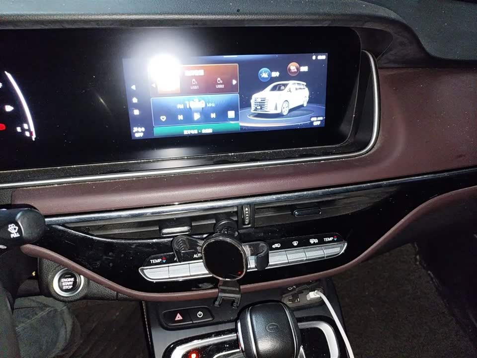 Trumpchi Trumpchi M6