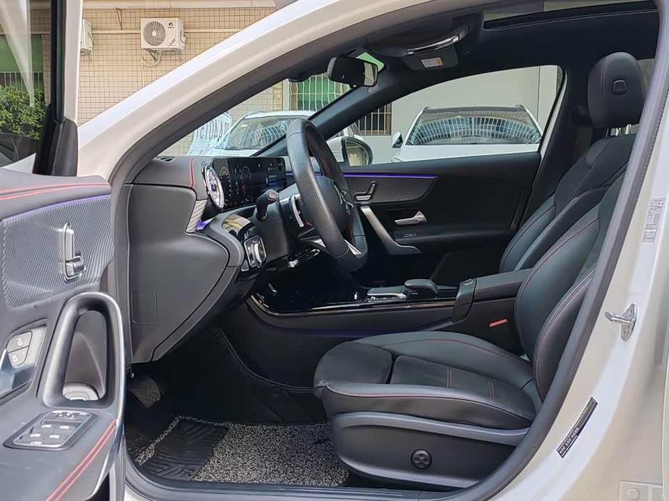 Mercedes-Benz Class A