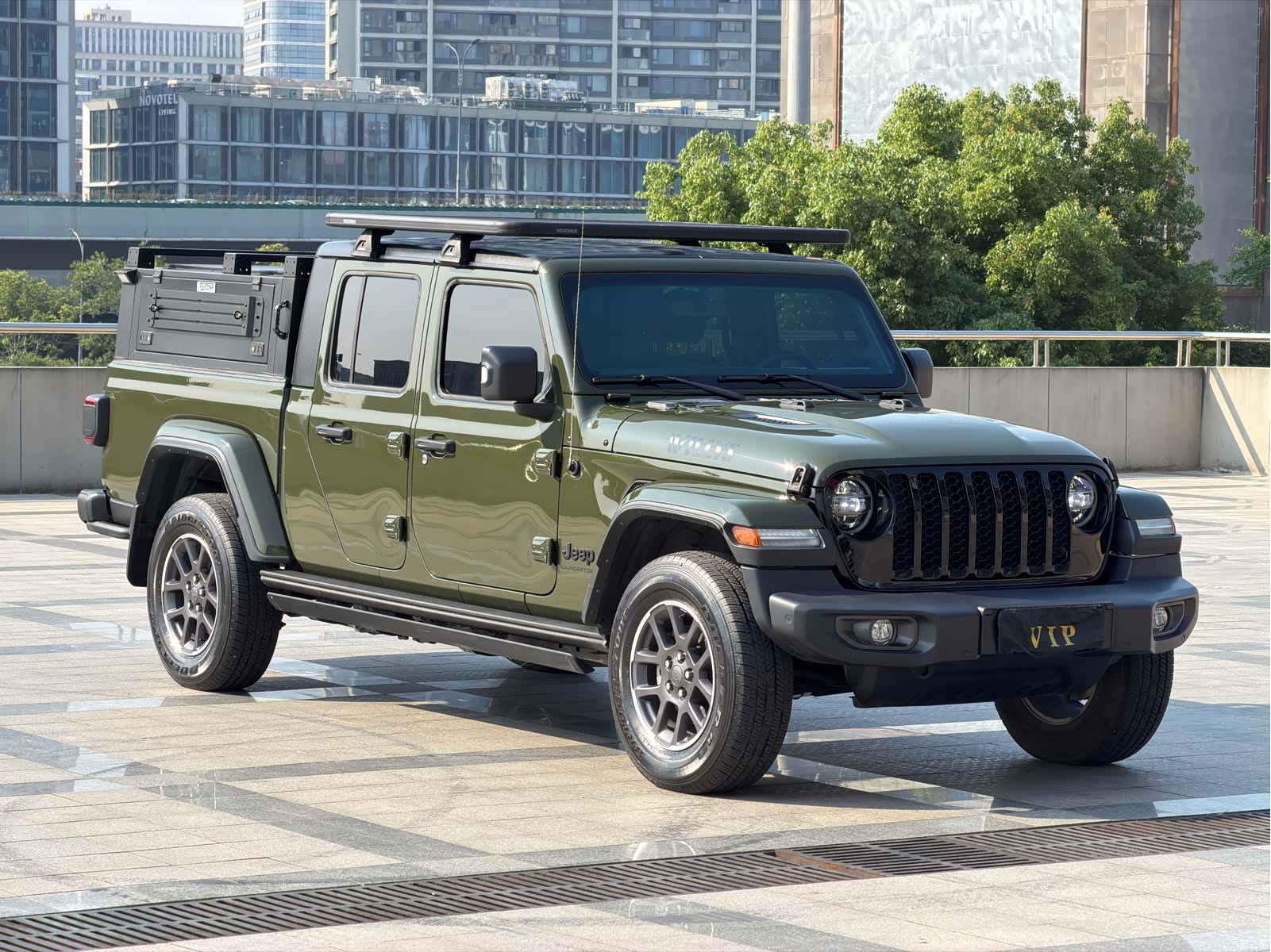 Jeep Gladiator, 2023 8