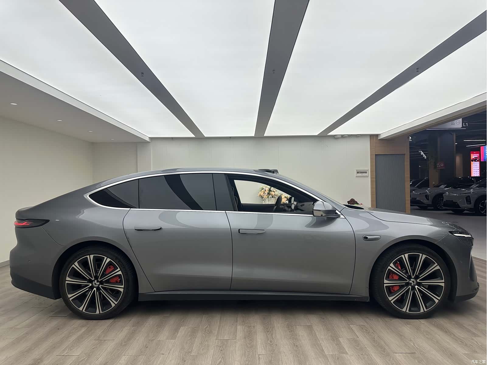 NIO ET7, 2024 18
