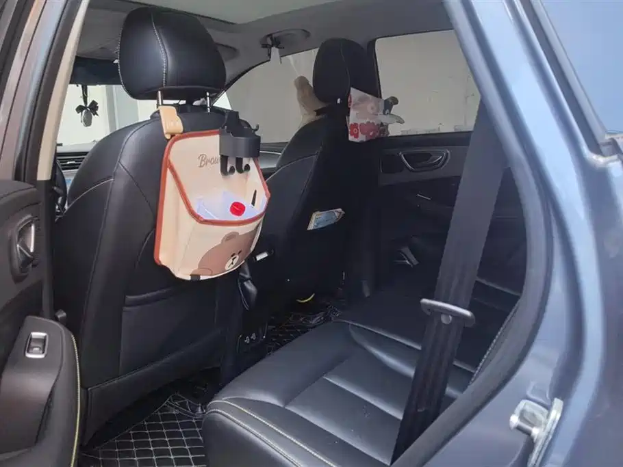 Roewe RX5 New energy