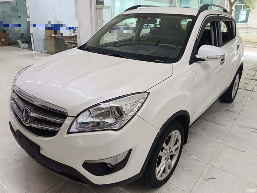 Changan CS35, 2014 2