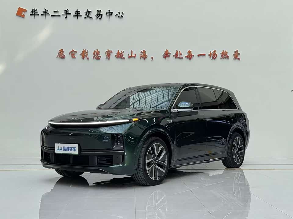 Li Auto Ideal L9