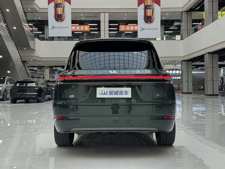 Li Auto Ideal L9