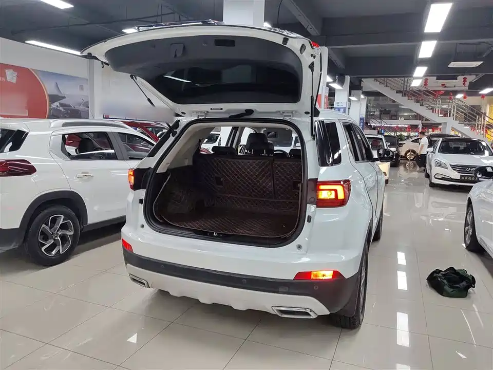 Changan CS55
