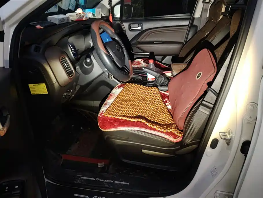 Trumpchi Trumpchi GS3