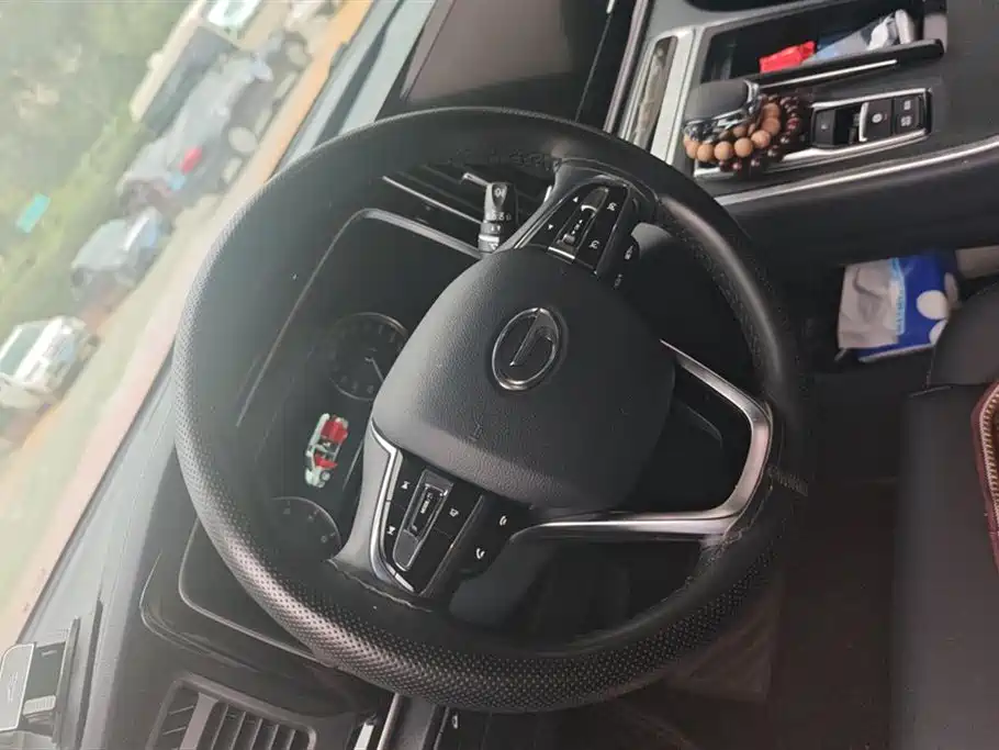 Trumpchi Trumpchi M8