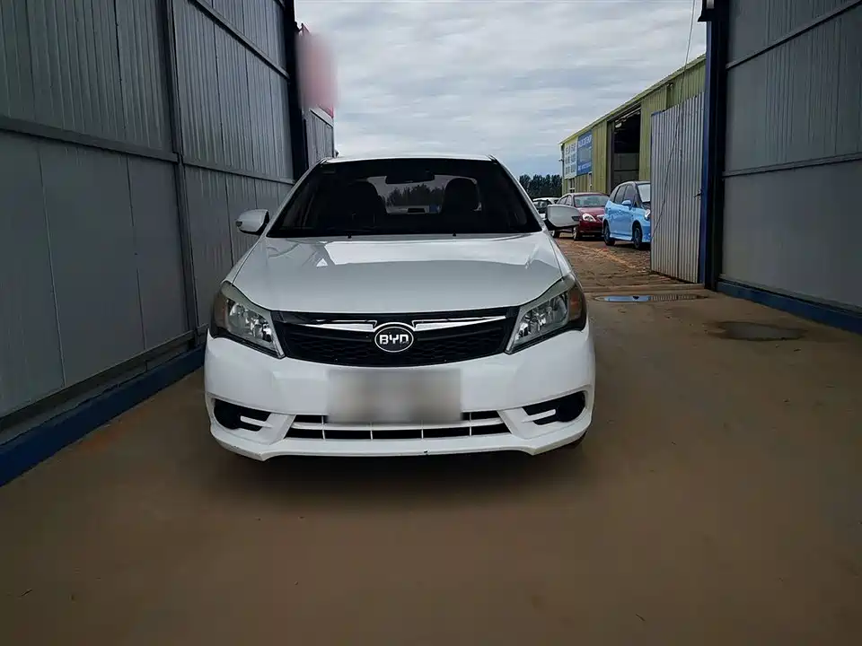 BYD F3