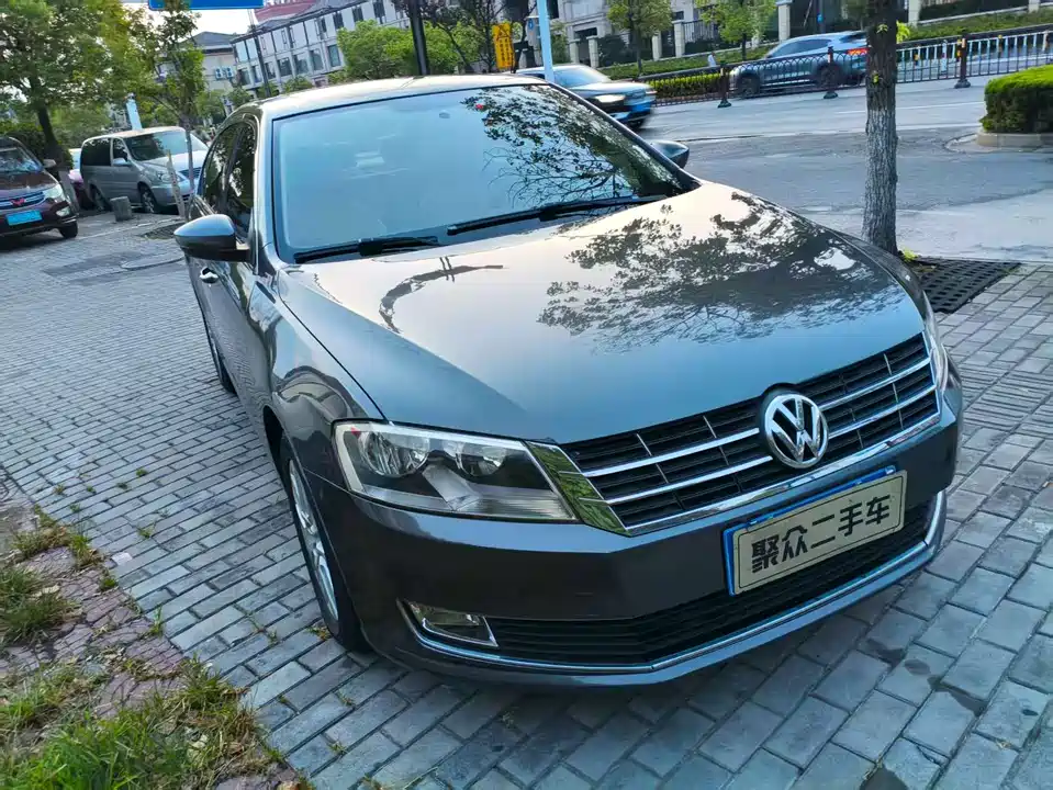 Volkswagen Lavida