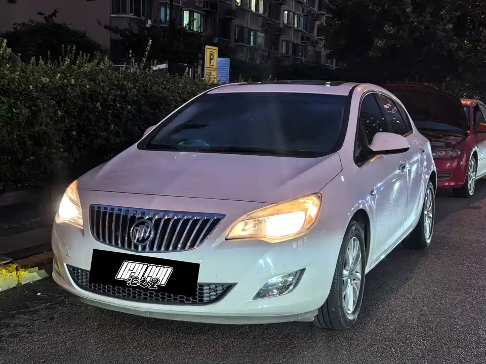 Buick Yinglang