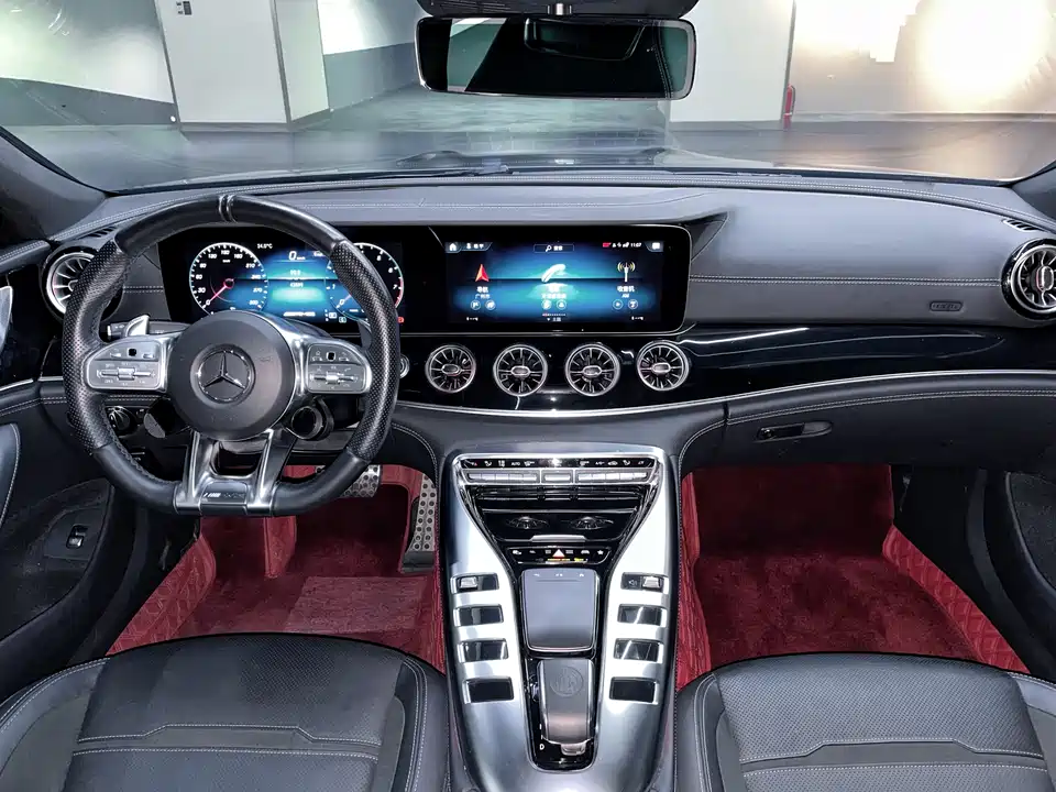 Mercedes-Benz AMG GT