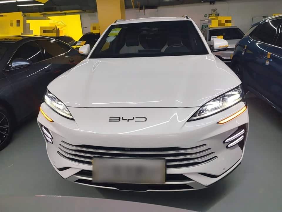 BYD Songjiang