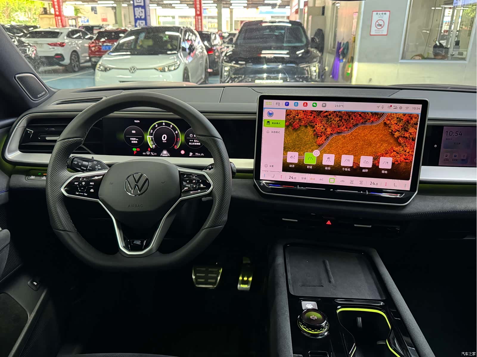 Volkswagen Teramont, 2025 все фото