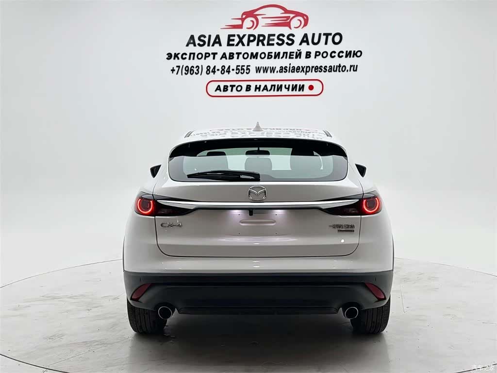 Mazda CX-4, 2023 все фото