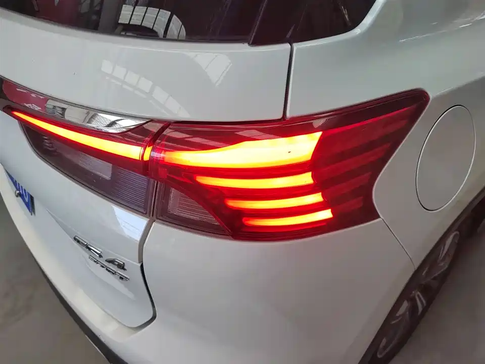 Trumpchi Trumpchi GS4