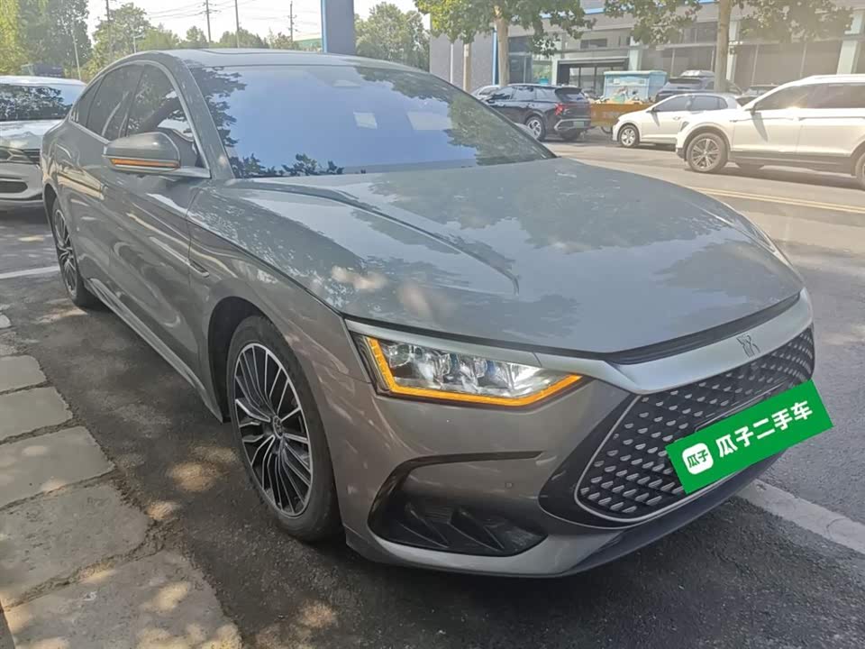 BYD Han BYD Han
