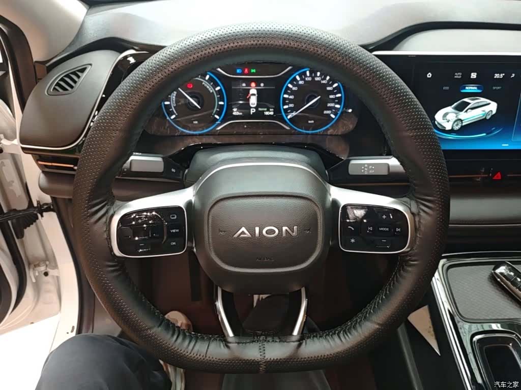 Aion S, 2026 11