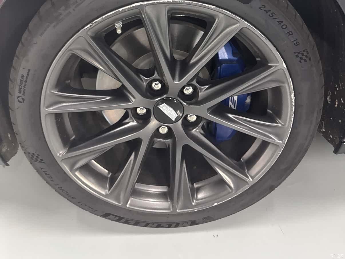 Cadillac CT5, 2024 7