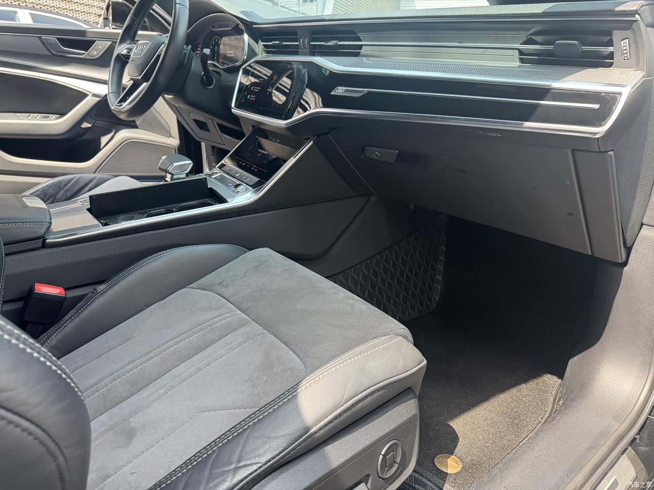 Audi A6L, 2021 17