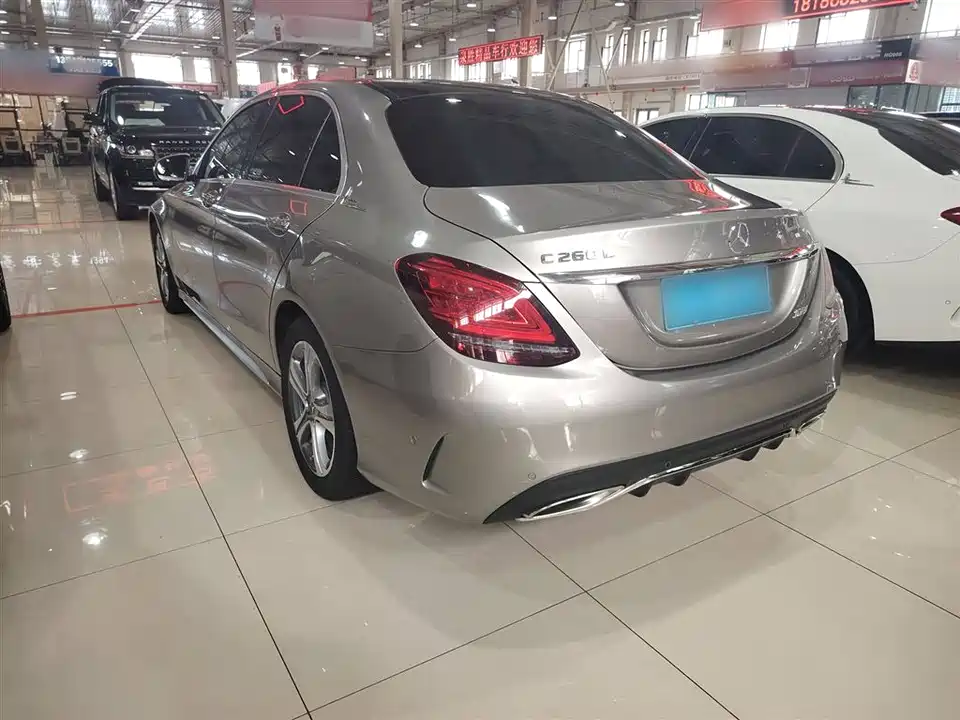 Mercedes-Benz Class C