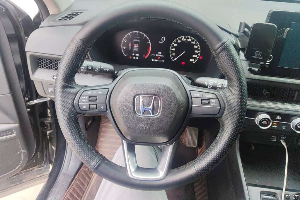 Honda Breeze, 2024 15