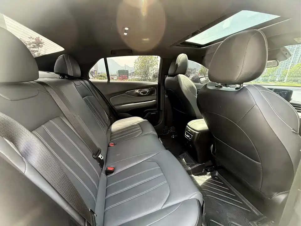 Trumpchi Shadow Leopard